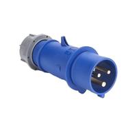 1 pz connettori for prese e spine industriali installazione superficiale e nascosta 3 4 5 fori nucleo 16 A 32 A impermeabile due trifase(3301)