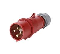 1 pz connettori for prese e spine industriali installazione superficiale e nascosta 3 4 5 fori nucleo 16 A 32 A impermeabile due trifase(1401)