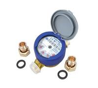 1 PZ CONTATORE PER ACQUA FREDDA 8 RULLI NextradeItalia Mod.FERX.FERXNILR