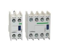 1 pz Contatto secondario Contattore Ladn11c Un'apertura e una chiusura 22c 20C 02C 31C 40C Contatto 04(LADN04C 4NC)
