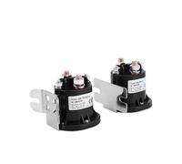 1 pz Contattore 12 V 24 V 48 V 200A 1NO T1241-200 for Batteria Camion Carrello Elevatore Elettrico Verricello Elettrico Veicolo Elettrico(48V 1NO)