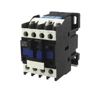 1 pz Contattore CJX2-0910 9A interruttori LC1 AC contattore tensione 380 V 220 V 110 V Utilizzare con interruttore a galleggiante(AC 380V)