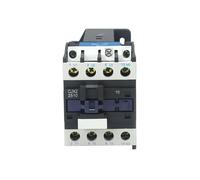 1 pz Contattore CJX2-2510Z Contattore magnetico 25A LP1-2510 Contattori DC12V 24 V 48 V 110 V Interruttore di protezione del motore(DC48V)