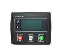 1 pz. Controller generatore 4520 Modulo di controllo del gruppo elettrogeno sostitutivo Copia del controller generatore 4520 MKII