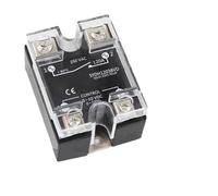 1 pz Controllo angolo di fase SSR 10A 25A 40A 60A 80A 100A 120A Segnale analogico 0-10VDC regolatore di potenza tensione relè a stato solido(SSR-80VD)