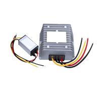1 pz Convertitore Buck DC DC 12V 24V a 3,3V 3,7V 4,2V 6V 7,5V 9V Inverter di potenza Regolatore di tensione Trasformatore 1-30A(10A Aluminum L,3.7V)