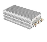 1 pz. CONVERTITORE CC-CC STEP UP DA 12V A 24V 50A MODULO DI ALIMENTAZIONE 50 AMP 1200 WATT REGOLATORE DI TENSIONE DA 12V CC A 24V CC 50 AMP