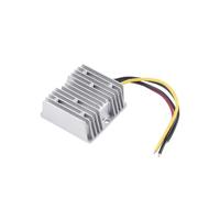 1 pz Convertitore di potenza da 12 V/24 V a 36 V Regolatore di spinta da 3 A a 8 A Step-Up Tensione Alimentatore for autoveicoli Modulo impermeabile(3A,24V)