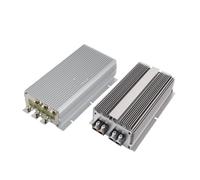 1 pz Convertitore di potenza DC 12V a 24V 50A 60A Regolatore di boost automatico Modulo di alimentazione di tensione step-up for auto(60A 1440W)
