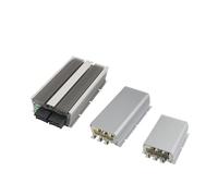 1 pz Convertitore di potenza DC 24V a 48V 40A 50A Regolatore boost automatico Modulo alimentazione tensione step-up for auto(40a 1920w)
