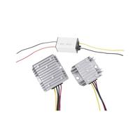 1 pz Convertitore di potenza DC 8V-35V a 24V 1A 2A 3A 5A 10A Modulo di alimentazione for auto stabilizzatore di tensione(5A Large Case)