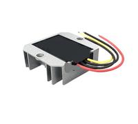 1 pz. Convertitore di potenza DC/DC step-up boost da 12 V a 19 V, 1 A, 2 A, 3 A, 4 A, 5 A, alimentatore for auto e laptop da 95 W, 9-16 V a 19 V, 5 A, 95 W.(2A)