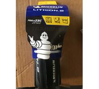 1 PZ COPERTONCINO BICICLETTA DA CORSA MICHELIN LITHION.2 700x23 clincher tyres