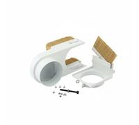 1 pz Copertura antiparticolato for macchina for incidere Facile installazione Collettore di spazzole for copertura antiparticolato for macchina for incidere(Spindle 100 Dust 1 A)