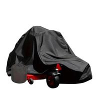 1 pz Copertura for tosaerba in tessuto Oxford 210D for trattore impermeabile for mobili da esterno for