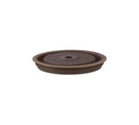 (1 pz) Copertura in silicone riutilizzabile per capsule Nespresso Vertuo Filtro monouso originale per