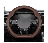 1 Pz Coprivolante A Forma D Per Vw Per Polo Per Golf 4 5 6 7 Per Up Gol Per Passat B8 B7 Cc(Mocha classico D)