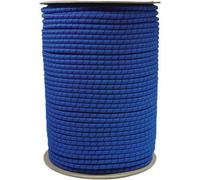 1 PZ CORDA ELASTICA IN BOBINA BLU MM 8 MT 100