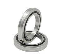1 PZ CRBH8016 80X120X16MM P5 cuscinetto sferico robot cuscinetto a rulli incrociati di precisione a pareti sottili