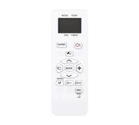 1 pz CRMC-A907JBEZ Telecomando sostitutivo adatto for condizionatore d'aria Sharp CRMCA907JBEZ