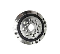 1 pz CSG/CSF17 10 * 62 * 16.5mm riduttore armonico cuscinetto robot fuso a snodo braccio cuscinetto dello sterzo