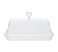 1 PZ Cucina Burro Container Cheese Crisper Sigillato Scatola di immagazzinaggio