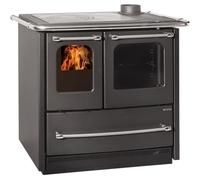 1 PZ CUCINA SOVRANA EASY EVO 2.0 ANTRACITE Nextradeitalia