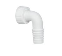 1 PZ CURVETTA SIFONE LAVATRICE A INCASSO NextradeItalia Mod.FERX.JBJMBF