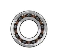 1 pz Cuscinetti 608 2RS Cuscinetto ibrido in ceramica 8 * 22 * 7mm ABEC-7 608 LLB RS Cuscinetto for bicicletta, cuscinetto for bicicletta da montagna