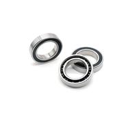 1 pz cuscinetti for mozzi for movimento centrale for bicicletta ad alta velocità 6804 RS CB 20x32x7 mm cuscinetti in ceramica Si3N4 cuscinetti for asse BB for bici da strada MTB