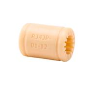 1 pz Cuscinetti lineari in plastica di ingegneria RLM-01-06/08/10/12/16/20/25/RLM-01-30 Nylon autolubrificante for stampante 3d Guida(RLM-01-30 30x45x64mm)