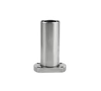 1 pz Cuscinetti lineari LMH6LUU LMH10LUU LMH12LUU LMH16LUU LMH20LUU LMH25LUU Parti dell'albero del cuscinetto a sfere lineare for stampante 3D(LMH-8LUU)