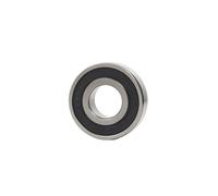 1 pz cuscinetto 6300 6301 6302 6303 6304 6305 6306 6307 6308 6309 6310 cuscinetti a sfere a gola profonda in acciaio cromato 2RS(6306ZZ)