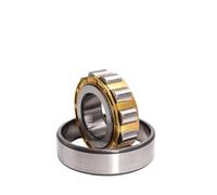 1 pz Cuscinetto a rulli cilindrici NJ 304 305 306 307 308 309 310 311 312 313 314 315 316 317 E EM Alta velocità di precisione(NJ315EM 75x160x37)