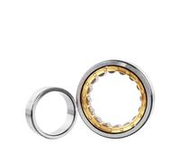 1 pz Cuscinetto a rulli cilindrici Nup 203 204 205 206 207 208 209 210 211 212 213 214 215 EM E Cuscinetto di precisione ad alta velocità(NUP212EM 60x110x22)