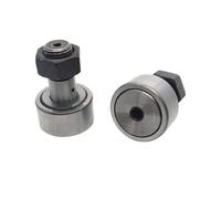 1 pz. Cuscinetto a rulli con aghi a bullone for pista KR10 12 13 16 19 22 26 30 32 35 40 47 52 62 72 80 85 90(CF3 KR10)