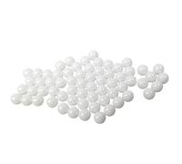 1 pz Cuscinetto a sfere in ceramica Diametro 1,5 mm 1,588 mm 2 mm - 16 mm Zirconia Zirconio Ossido Sfera G10 Grado Liscio Rotondo Sfera Perlina(4.5m)