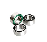 1 pz Cuscinetto del compressore dell'aria condizionata for auto 4606-5AC2RS Dimensioni 30 * 52 * 22, 83A693 Dimensioni 30 * 47 * 18, 30BGS10G-2DST 30 * 52 * 20(4606-5AC2RS)