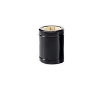1 pz Cuscinetto Lineare in Plastica di Ingegneria autolubrificante J-LM10/12/16/20/25/30/35/40 Cuscinetti Lineari Scorrevoli Guida(J-LM30 30x45x64mm)