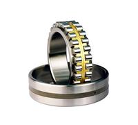 1 pz Cuscinetto NN3011-AS-KM-SP 55x90x26 NN3011 3011 Cuscinetti a rulli cilindrici doppi con foro conico Cuscinetto for macchine utensili