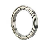 1 pz cuscinetto radiale rigido a sfere 6810 / 6810ZZ 6810RS 50x65x7 mm | Caratteristiche: a profonda(3pcs 6810ZZ)