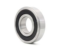1 pz cuscinetto radiale rigido a sfere a una 6207-32 32x72x17 | Modelli: 6207-32-2RS