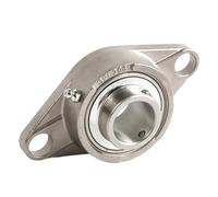 1 pz Cuscinetto sferico esterno Base for cinghia diamantata SUCFL201 UCFL202 UCFL203 UCFL204 UCFL205(SUCFL204)