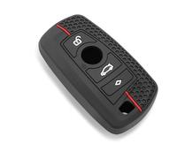 1 Pz Custodia Per Chiave Auto In Silicone Per Serie 1 2 3 4 5 6 7 X1 X3 X4 X5 X6 F36 F25 F26 F30 F34 F10 F07 F20 Z10 G30 F15 F16