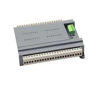 1 pz CX3G 24MT 24MR 48MT 48MR 64MT 64MR Ethernet RS485 Controllore logico programmabile compatibile con FX3U FX2U FX3S(CX3G-48MT-1AI1AO)