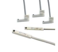 1 pz D-A54, D-B54, D-M9BW, D-R731, D-R732 Interruttore magnetico senza contatto indicativo bicolore(D-R732)