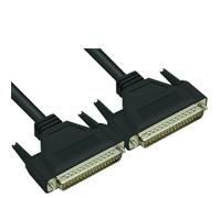 1 pz D-Sub DB37 staffa semplice interfaccia for montaggio su guida DIN modulo orizzontale DB37 al modulo morsettiera(MM Length 1M)