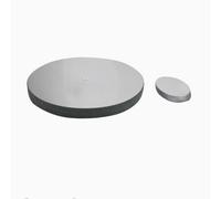 1 pz D130F650 Specchio primario riflettore parabolico Newton, specchio secondario da 35 mm - Accessorio for telescopio astronomico fai da te AR0948(D130F650+35mm)