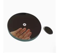 1 pz D150F750 Specchio primario riflettore parabolico Newton con specchio secondario da 35 mm - Accessorio astronomico fai da te(D150F750+35mm)