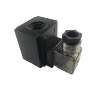 1 pz D1S1G-02 Bobina idraulica for ricerca petrolifera Bobina elettrovalvola idraulica Foro interno 20 mm Altezza 51 mm(220 Volt)